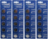 CR1632 3 Volt Lithium Coin Cell Battery (Pack of 20) - CR 1632 Batteries...