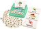 BOHS Italian Literacy Wiz Fun Game - See and Hide Spelling - 60 Flash Cards - Preschool Language Learning Educational Toys...