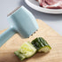 Meat Tenderizer Hammer Mallet With Comfort Grip Rubber Handle, Dual-Sided Meat Pounder For Tenderizing Steak, Beef, Chicken, Lamb, Vegetable, Minc...