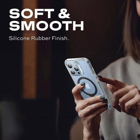 Statik SnapLoop Phone Magnets for Back of Phone - Magnetic Ring for Phone Case, Magnet for Phone Case Adapter Sticker for Wireless Charging Androi...