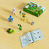 Singing Building Set, Monsters Action Figure Game Toy Collectible Decoration Building Toy, Great Gift for Fans, Boys and Girls 6+ Years Old (242 P...