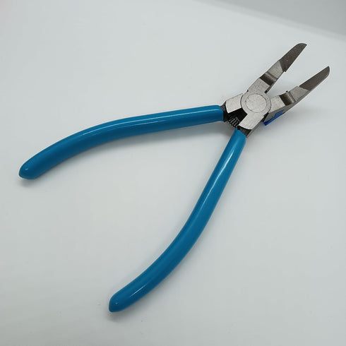 Panel Clip Pliers, Multipurpose Diagonal Cutting Pliers with Stainless Steel Blades and Rubber Handles, Fastener Removal Tool for Car Door Panel C...