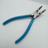 Panel Clip Pliers, Multipurpose Diagonal Cutting Pliers with Stainless Steel Blades and Rubber Handles, Fastener Removal Tool for Car Door Panel C...