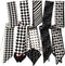 5 Pack Purse Scarf for Bags Silk Head Scarf for Hair Handbag Women Scarfs Band Hair Neck Scarves Fashion Gifts,92...