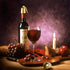 OWO Wine Bottle Stopper Wine Saver with Silicone Stainless Steel Decorative Wine Preserver Wine Toppers Stopper Reusable Wine Corks Keeps Wine Fre...