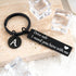 drive safe keychain for boyfriend,26-letter keychain,gifts for boyfriend on birthday christmas valentines day...