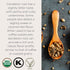 Starwest Botanicals Dandelion Root Raw Cut Organic Eco-Friendly (2.65 oz)...