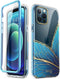 i-Blason Cosmo Series Slim Full-Body Protective Case for 6.7-Inch iPhone 12 Pro Max (2020 Release), Butterfly...
