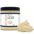 Zatural Hemp Hot Cream Massage Joints and Muscles and Body Wraps Essential Oil Blend, Aloe, Hemp, and More (8oz jar)...