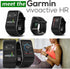 Band for Garmin Vivoactive HR Watch, Soft Silicone Wristband Replacement Band for Garmin Vivoactive HR Sports Watch...