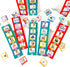 Colorful Flash Card Set – 60Pcs Visual Assisted Planning Picture Cards Pack – Bedtime, Walk, Park, Camping, Homework - Comprehensive Preschool Edu...