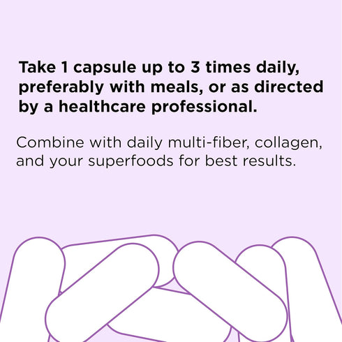 nbpure Organic Aloe Vera, Restore Gut Balance, Immunity Support and Digestive Wellness 30, Vegan Capsules...