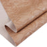 Embossed Faux Leather Sheets 12"X52"(30cm X 133cm),Faux Leather Very Suitable for Making DIY Bow,Leather Earrings Sewing Crafts Projects (Camel Co...