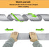 Baby Proofing 16.4ft Extra-Wide Edge Protectors for Baby with 3M Strong Adhesive Double Sided Tape, Sharp Edge & Corner Safety Guards Furniture Bu...