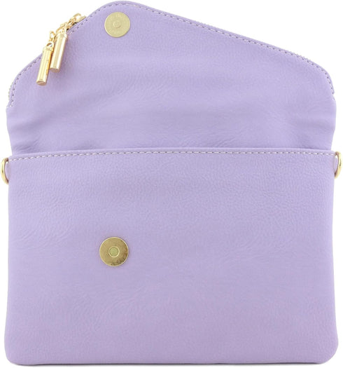 FashionPuzzle Envelope Clutch Evening Bag...