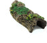 JIH Aquarium Decorations Resin Hollow Tree Trunk Ornament, Bettas House Cave Wood House Decor for Fish Tank (HS-SP207)...