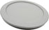 Pyrex 7200-PC 2-Cup Jet Gray Food Storage Replacement Lid - Made in USA...