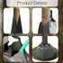 Tree Watering Bag,20 Gallon Slow Release Automatic Drip Irrigation Watering System,Watering Bag for Multi-Trunk Newly Planted Small Trees and Shru...