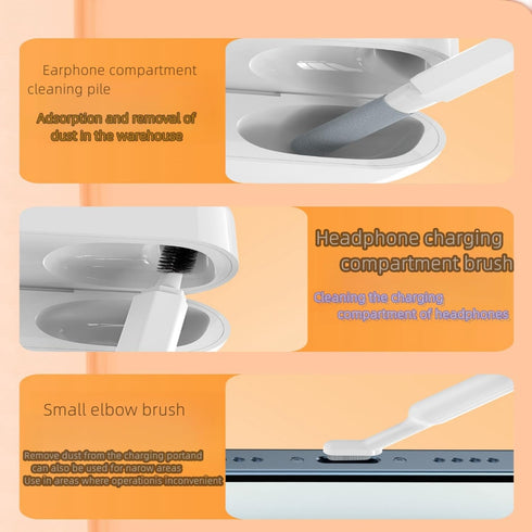 20-in-1 Laptop Screen Keyboard Cleaning kit, Cell Phone Cleaning kit, Airpod Cleaning kit, Electronics Cleaning kit for Mobile Phones, Tablets, Co...