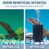 Pawfly Aquarium Bio Sponge Filter Quiet Betta Fry Shrimp and Small Fish Foam Filter for Fish Tanks up to 20 Gallons...