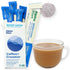 Alpine Start Instant Coffee Packets with Creamer Single Serve - Individual Latte Powder Mix from Arabica Coffee Beans with Non-Dairy Cream for Tra...