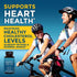 Viva Naturals Triple Strength Omega 3 Fish Oil Supplement - 2500 mg Fish Oil with Re-Esterified Omega 3 Fatty Acids Including EPA, DHA DPA - 60 Pe...