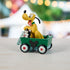 Precious Moments Disney Showcase Collection: Resin/Vinyl Figurine of Mickey & Minnie’s Pets Pluto & Figaro in Parade...