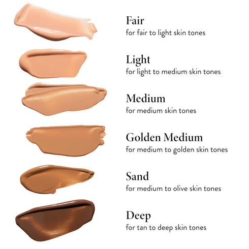 LAURA GELLER NEW YORK Better Than ‘Block Skincare-Infused Serum Foundation with Broad Spectrum SPF 50+, Sand...