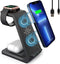 3 in 1 Wireless Charger, Watch Charger for Watch 6/SE/5/4/3/2, Charging Station for Multiple Devices for pods Pro/2/Phone 13/13 Pro/13 Pro Max/12/...