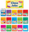 Tape It Up!: Class Jobs Bulletin Board...
