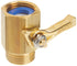 Dramm 12353 Heavy-Duty Brass Shut-Off Valve...