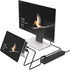 QuickHUB - Surface Go Adapter - 2X USB 3.0 | 4K HDMI | USB-C | AUX - Designed for Surface GO | Surface GO 2...