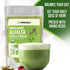 XPRS Nutra Organic Alfalfa Powder - Premium Vegan Alfalfa Supplement Rich in Calcium, Antioxidants, Vitamins - Farmer Alfalfa Supplement for Kids ...