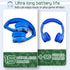 Toddler Headphones Wireless,Kids camo Bluetooth Headphones, 15 Hours Play time, 93db Foldable with Built-in Mic for Cell Phones TV Tablet Network ...