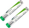 New Formula Lead Free Rosin Core Solder Wire for Stainless Steel,Al,Zn,Fe,Cu etc..(1.4oz/2pack)...
