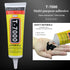 T-7000 Upgrde Glue for Phone Glass Fabric Craft Loudspeaker, T7000 High Viscosity Glues for Cell Phone Screen Repair (1 x 50ML/1.68fl.oz)...