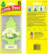 LITTLE TREES Air Fresheners Car Air Freshener. Hanging Tree Provides Long Lasting Scent for Auto or Home. Jasmin, 24 Air Fresheners...