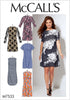 McCall's Patterns Misses'/Women's Fitted, Sheath Dresses...