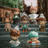 POP MART HIRONO Little Mischief Series, Hirono Blind Box Figures, Random Design Action Figures Collectible Toys Home Decorations, Holiday Birthday...