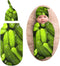 3D Funny Realistic Food Green Pickles Cucumbers Newborn Baby Swaddle Blanket with Beanie Hat Baby Receiving Blanket Soft Baby Sleep Sack Baby Wrap...