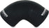 Mishimoto 2.0", 90 Degree Coupler, Black...