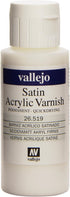 Vallejo Model Color 60 ml Satin Liquid Varnish...