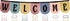 Teacher Created Resources Wonderfully Wild Welcome Bunting Bulletin Board (TCR6677)...