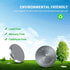 EEMB 10PCS LIR2032 Rechargeable Battery 3.7V Lithium-ion Coin Button Cell Batteries 45mAh 2032 Rechargeable Battery...