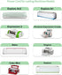 Power Cord for Cricut Explore air 2, Expression 2, Personal Expression Create, Mini, Cake, Explore, Cricut Maker Model: KSAH1800250T1M2 Cutting Ch...