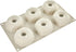 Silikomart - Mini INTRECCIO - Silicone Mould ø75 H 35 MM...
