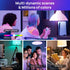 Consciot Smart Light Bulbs,WiFi Bluetooth Bulbs Works with Alexa/Google Home/Siri/SmartThings, RGBTW Color Changing LED Light Bulb, Music Sync Sma...