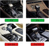 Shifter Gear Lever Accessories Compatible with Lexus 2016-2018 ES 2015-2022 NX 2016-2022 RX 2014-2022 is 2015-2022 RC 2016-2022 GS 2020-2022 GX-46...