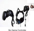 YYST Self –Adhesive Game Controller Wall Mount Storage Organizer Hanger Compatible with PS/Xbox/Series X Controller, Pro Controller Game Controlle...