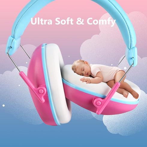 ProCase Kids Noise Cancelling Headphones, Kids Ear Protection Monster Jam Truck, Fireworks Hearing Protection Noise Reduction, Noise Canceling Ear...
